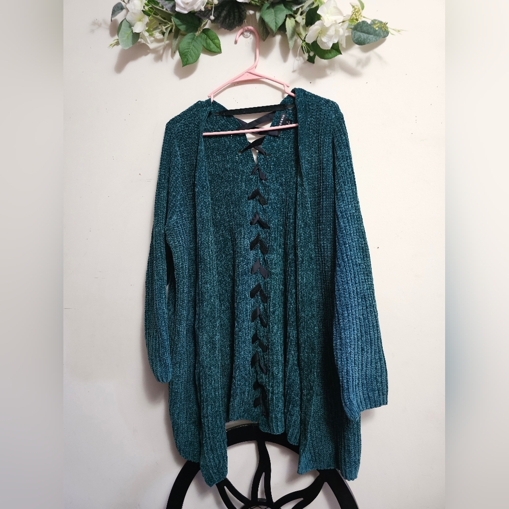 Torrid cardigan
